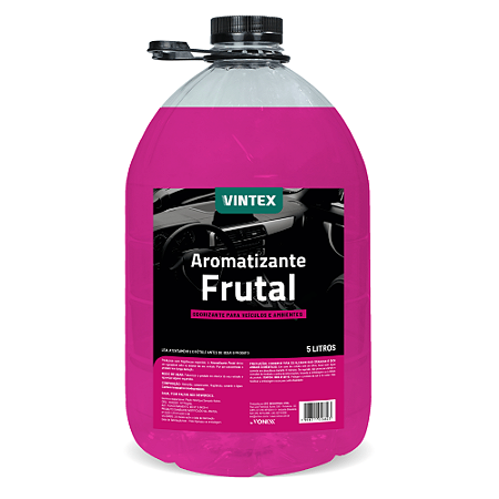 SANITIZANTE FRUTAL 5L