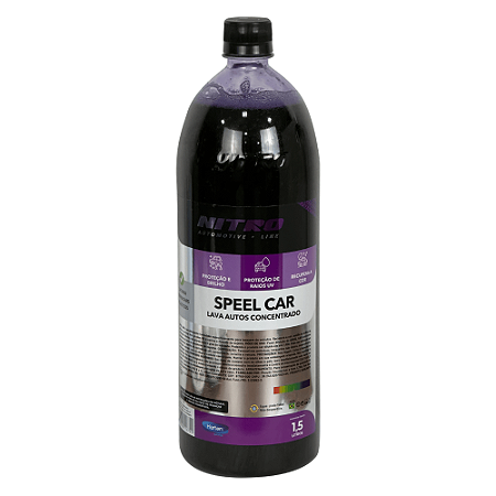 SPEEL CAR NITRO 1,5 LT