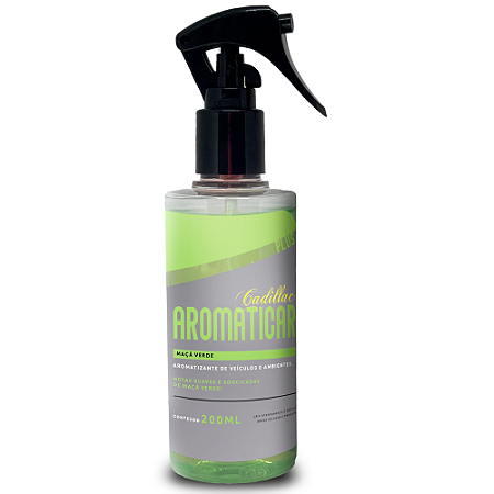 AROMATICAR - AROMATIZANTE MACA VERDE - 200 ML