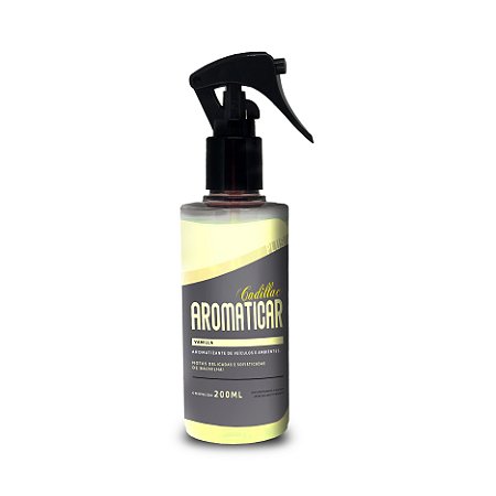 AROMATICAR - AROMATIZANTE VANILLA - 200 ML
