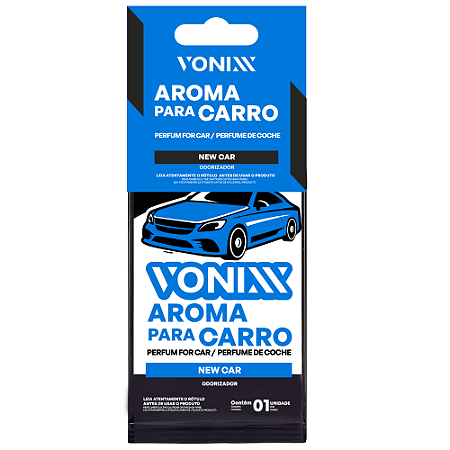 AROMA  NEW CAR