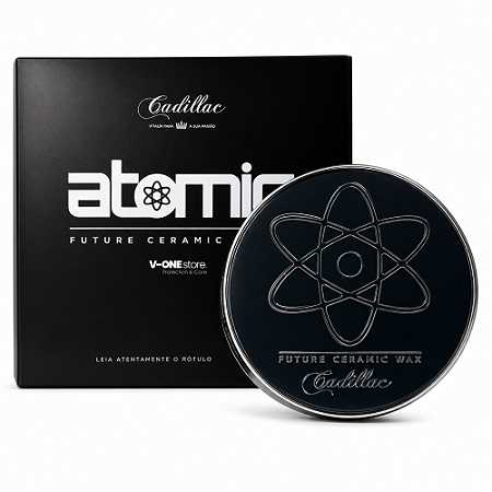 ATOMIC PASTE CADILLAC 100G C/ APLIC.