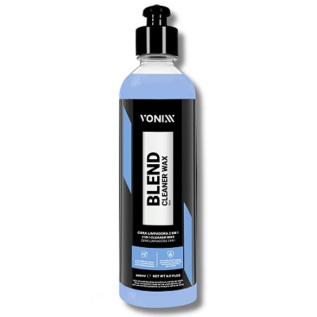 BLEND CLEANER WAX 240ML