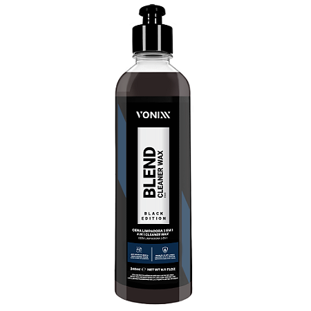 BLEND CLEANER WAX 240ML