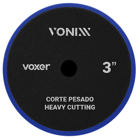 BOINA VOXER LA COM ESPONJA 3 POL