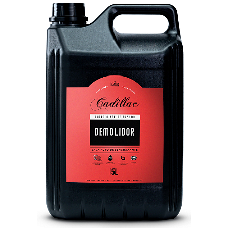 DEMOLIDOR CADILLAC 5 L