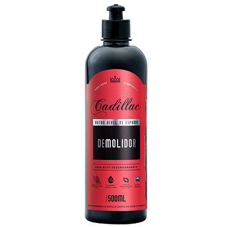 DEMOLIDOR CADILLAC 500 ML