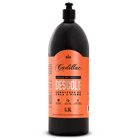 DESCOLE CADILLAC REMOV. DE COLA E PICHE 1,5 L