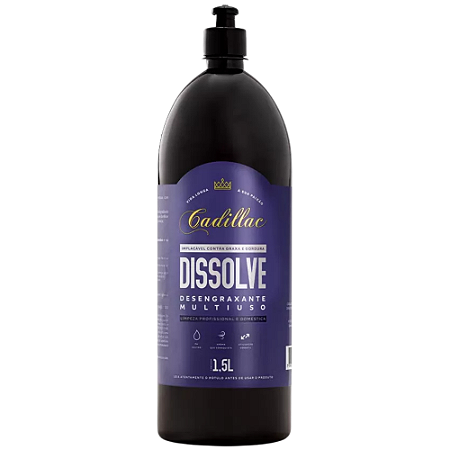 DISSOLVE CADILLAC 1,5 L