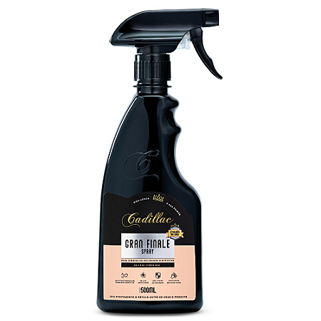 GRAN FINALE SPRAY CADILLAC 500 ML