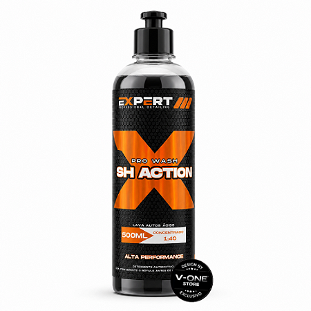 EXPERT PRO WASH SH ACTION 500mL