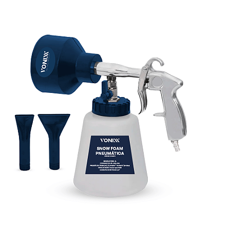 SNOW FOAM PNEUMATICA 1L