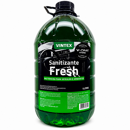 SANITIZANTE VINTEX FRESH 5L