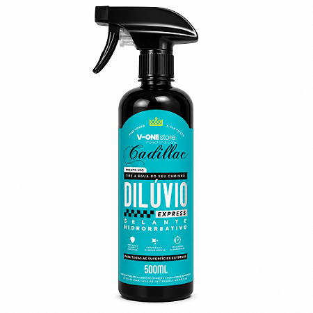 DILUVIO EXPRESS CADILLAC 500 ML