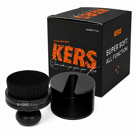 APLICADOR SUPER SOFT ALL FUNCTION (PRETO) KERS