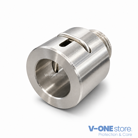 ADAPTADOR DE 1/4"INOX PARA MANGUEIRA DE ALTA PRESSÃO STIHL