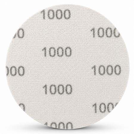 LIXA GRÃO 1000 3" SEM INTERFACE