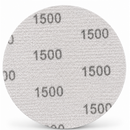 LIXA GRÃO 1500 3" SEM INTERFACE