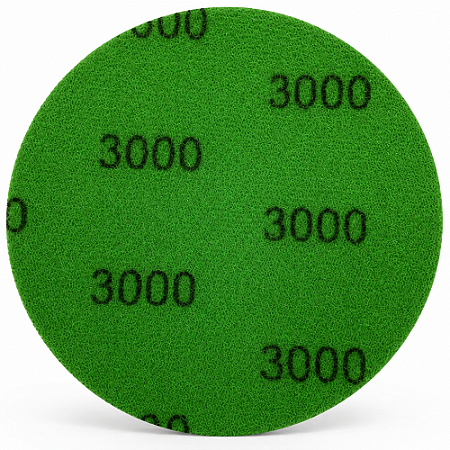 LIXA GRÃO 3000 3" SEM INTERFACE