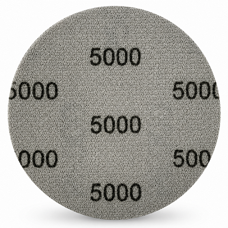 LIXA GRÃO 5000 3" SEM INTERFACE