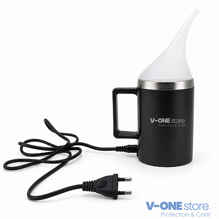 CANECA TÉRMICA PARA RESTAURAÇÃO DE FAROL 127V 60W