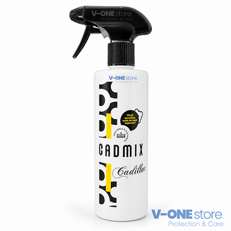 CADMIX PULVERIZADOR DUPLA ACAO CADILLAC 500 ML