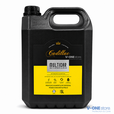 MULTICAR CADILLAC 5 L