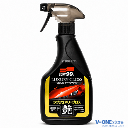 CERA LÍQUIDA PREMIUM LUXURY GLOSS 500ML