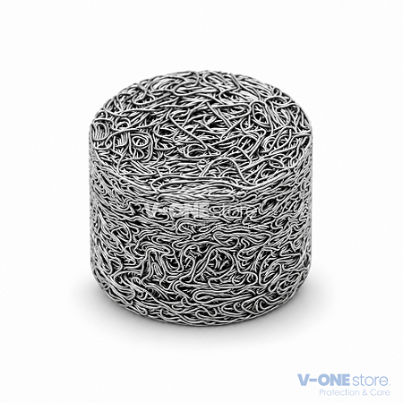 FILTRO MESH UNIVERSAL EM AÇO INOX PARA SNOW FOAM 5G