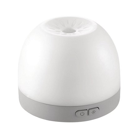 Difusor de aromas portátil Ellia Homedics com 4 Oléos essenciais 100% naturais