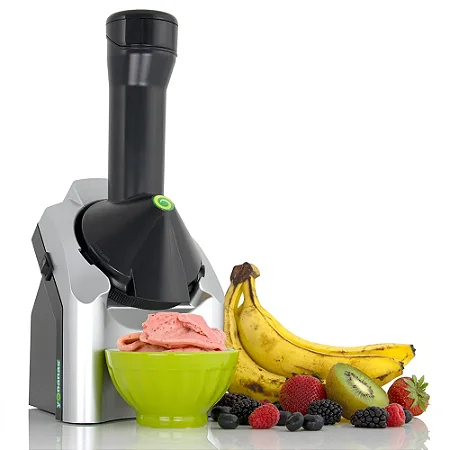 Maquina De Sorvete Frutas Congeladas 100% Saudável Yonanas