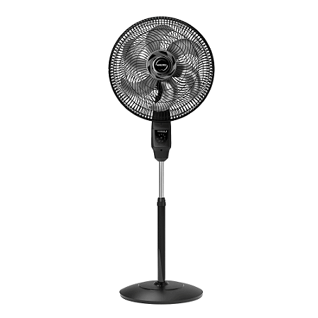 Ventilador de Coluna Mallory Chronos Preto Grafite