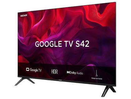 TV 32'' Semp Google Android LED