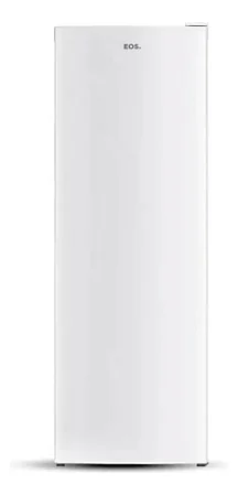 Freezer Vertical Eos 266L Ecogelo Branco