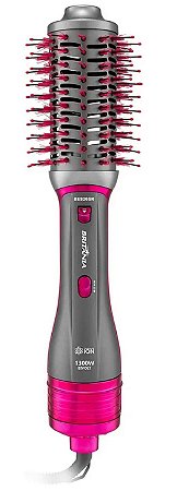 Escova Secadora Britania 4 em 1 1300W Bivolt