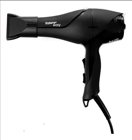 Secador de Cabelo Taiff Easy Preto 1700W