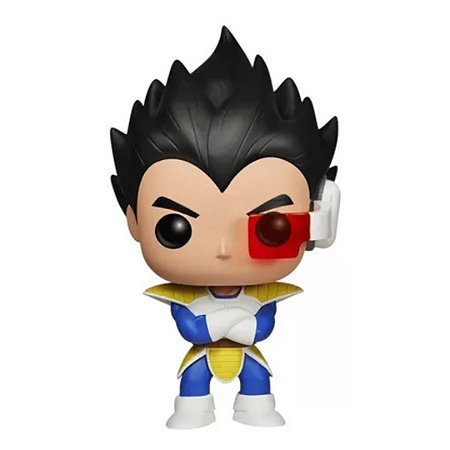 Funko Pop Colecionável - Vegeta Dragon Ball Z