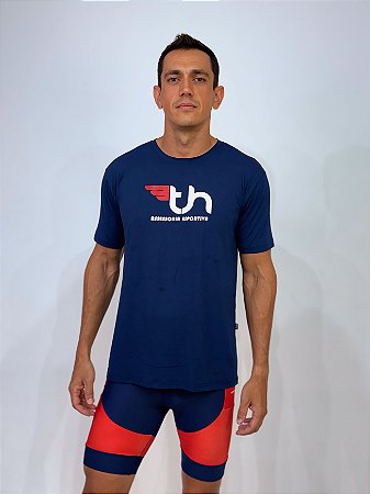 Camiseta TH Assessoria Esportiva