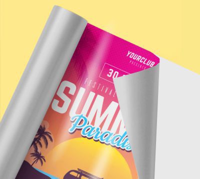 Adesivo Vinil Brilho Personalizado