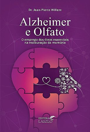 Livro Alzheimer e o Olfato   A012143