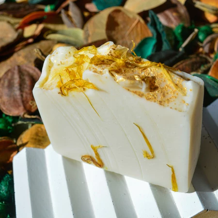 Sabonete natural e vegano | Pura Oliva 90g