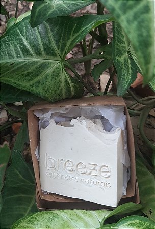 Sabonete Natural Claris 90g