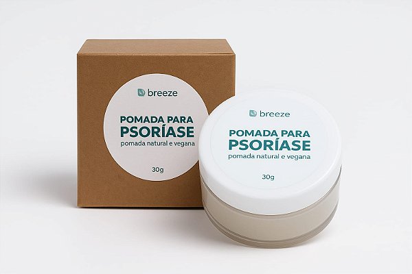 Pomada Psoríase 30g