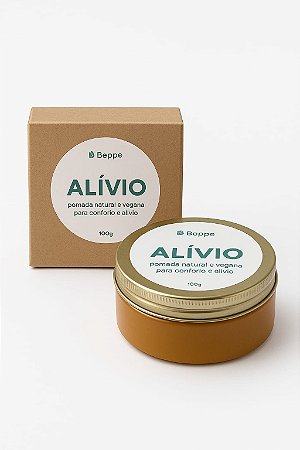 Pomada Alívio 100g