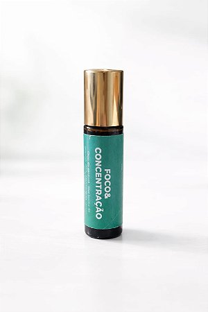 Roll-on Foco e Concentração 10ml