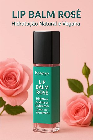 Lip Balms vidro 4,5ml Rosê