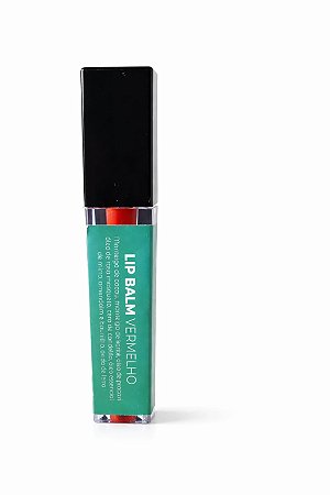 Lip Balms vidro 4,5ml Vermelho