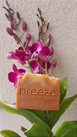 Sabonete artesanal Tropical 90g