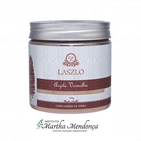 ARGILA VERMELHA 350g - LASZLO  /0324