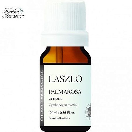ÓLEO ESSENCIAL DE PALMAROSA 10,1ml